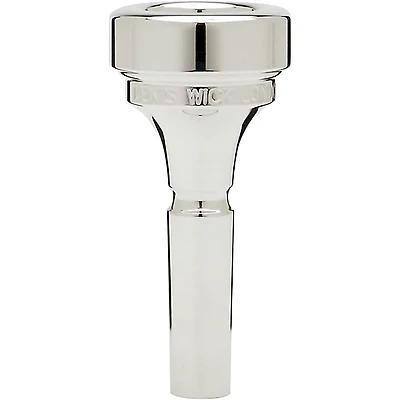 Denis Wick DW5881 Classic Series Cornet Mouthpiece in Silver