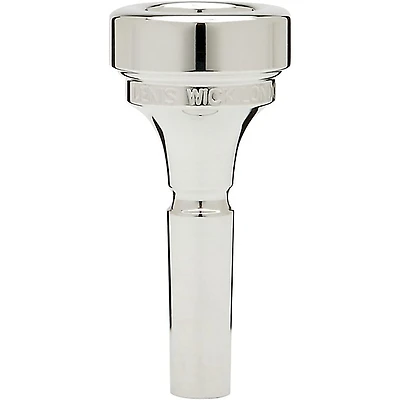 Denis Wick DW5881 Classic Series Cornet Mouthpiece in Silver
