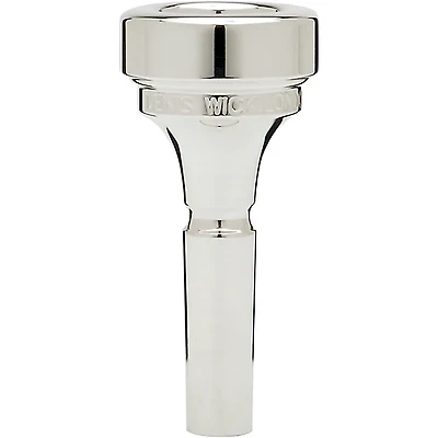 Denis Wick DW5881 Classic Series Cornet Mouthpiece in Silver