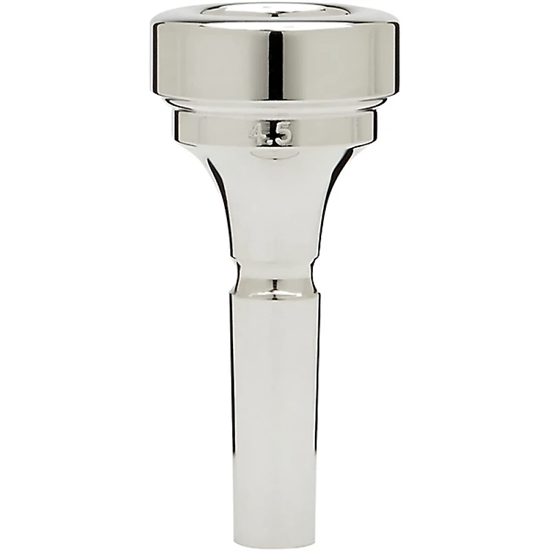 Denis Wick DW5881 Classic Series Cornet Mouthpiece in Silver