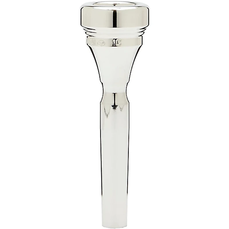 Denis Wick DW5882 Classic Series Trumpet Mouthpiece in Silver