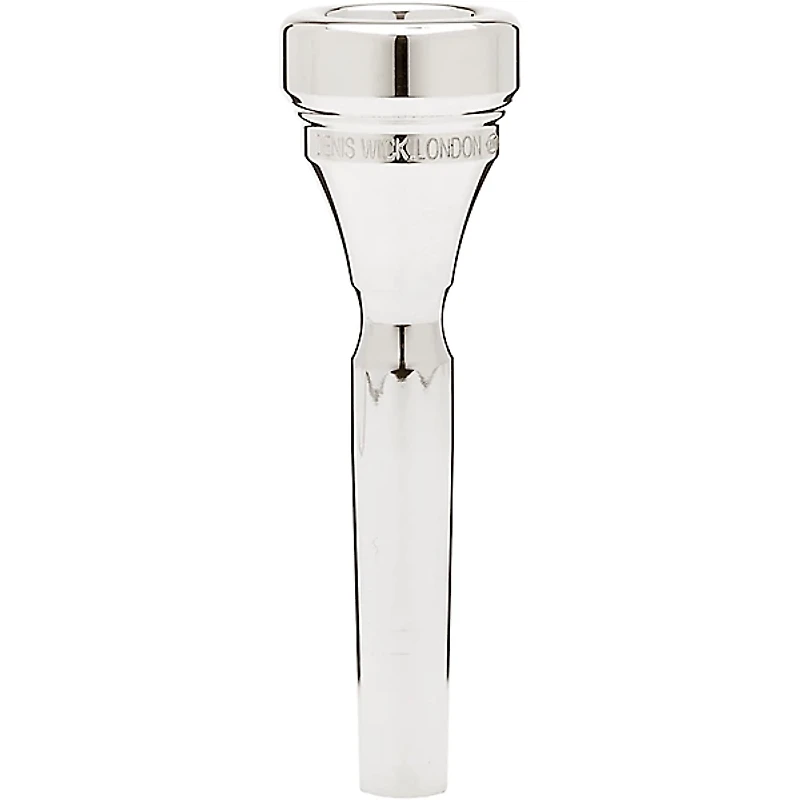 Denis Wick DW5882 Classic Series Trumpet Mouthpiece in Silver