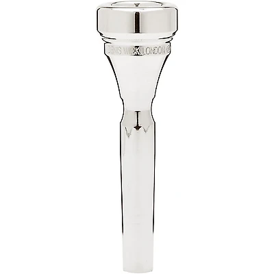 Denis Wick DW5882 Classic Series Trumpet Mouthpiece in Silver