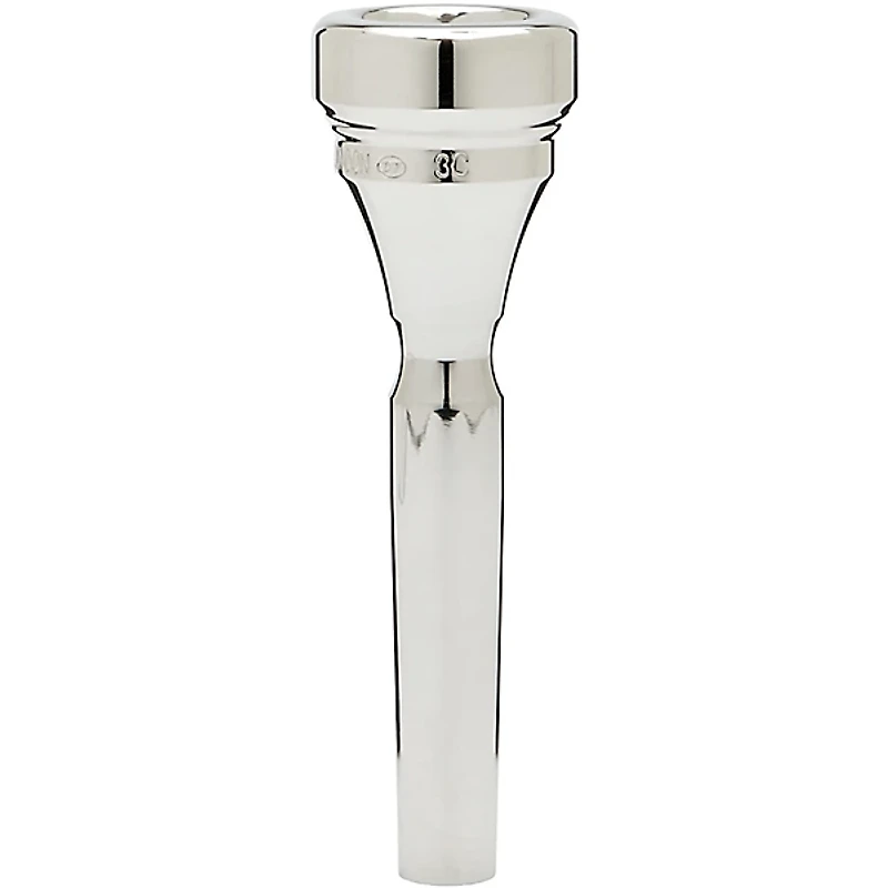 Denis Wick DW5882 Classic Series Trumpet Mouthpiece in Silver