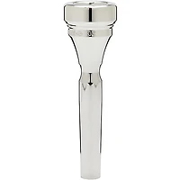 Denis Wick DW5882 Classic Series Trumpet Mouthpiece in Silver