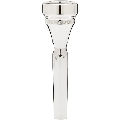 Denis Wick DW5882 Classic Series Trumpet Mouthpiece in Silver