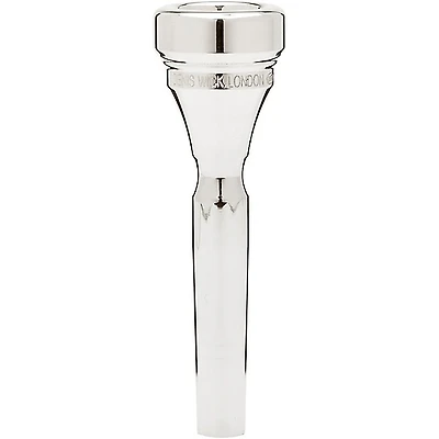 Denis Wick DW5882 Classic Series Trumpet Mouthpiece in Silver