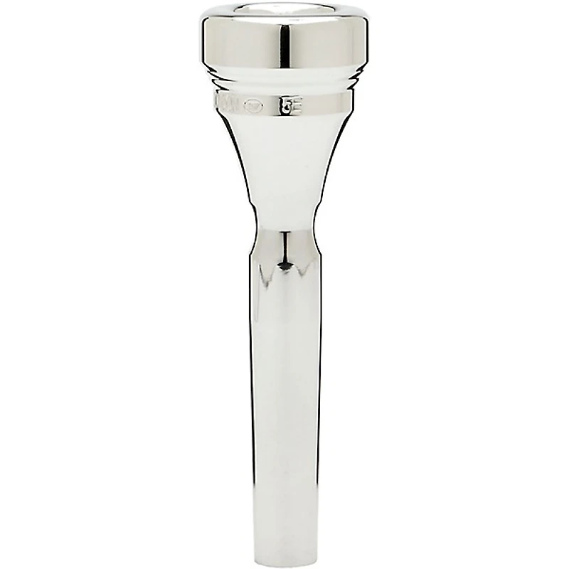 Denis Wick DW5882 Classic Series Trumpet Mouthpiece in Silver