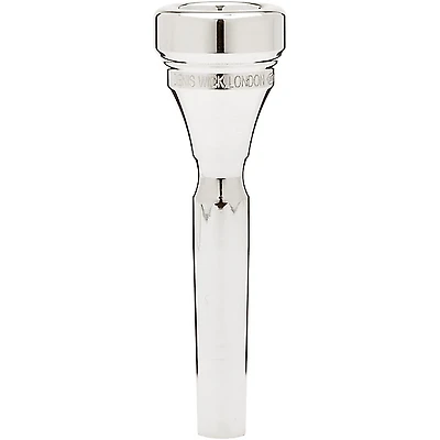 Denis Wick DW5882 Classic Series Trumpet Mouthpiece in Silver