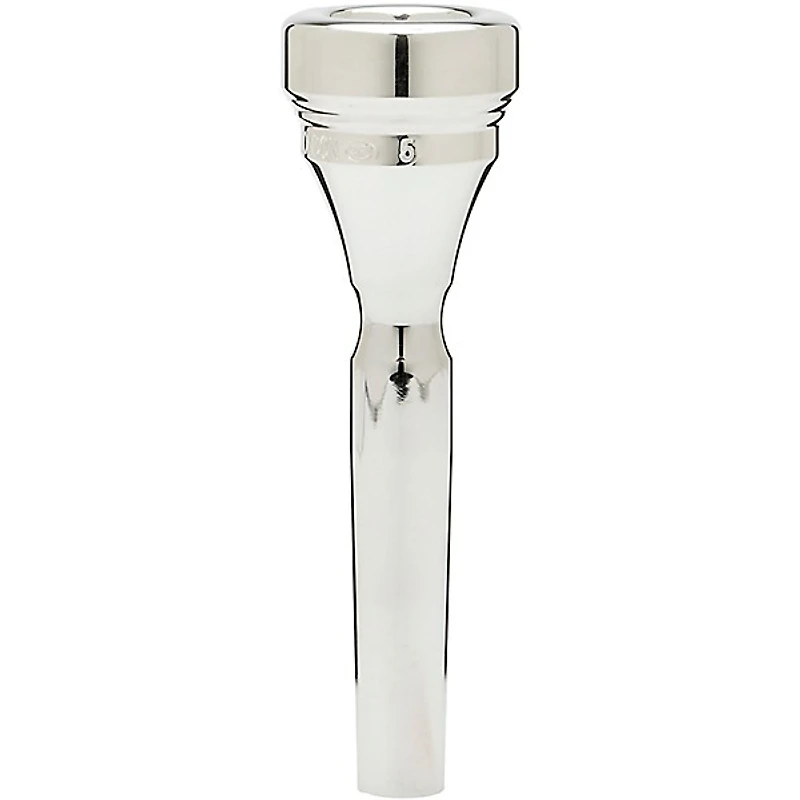 Denis Wick DW5882 Classic Series Trumpet Mouthpiece in Silver