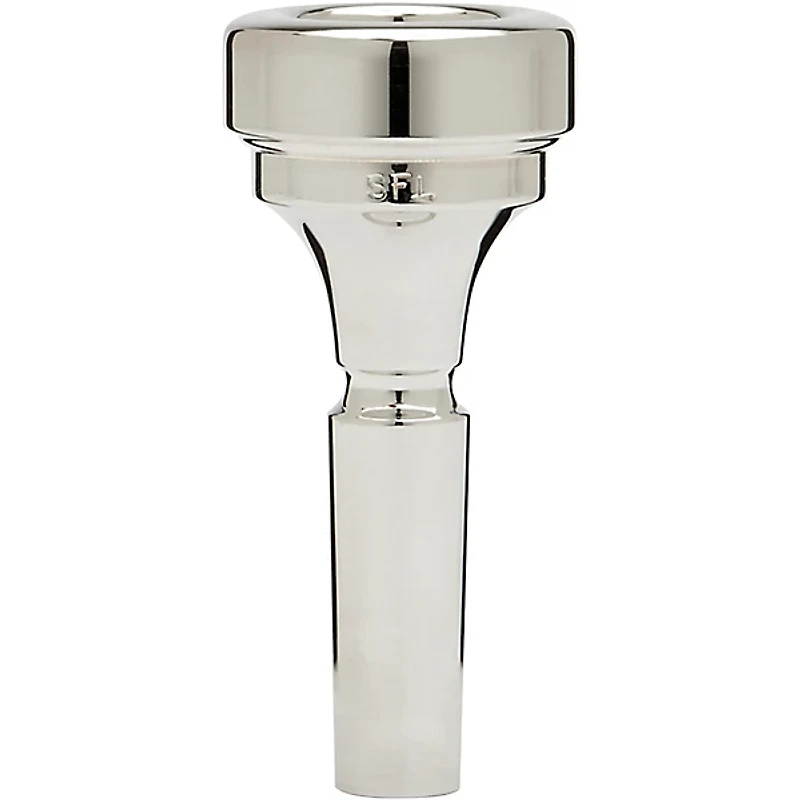 Denis Wick DW5884 Classic Series Flugelhorn Mouthpiece in Silver