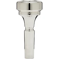 Denis Wick DW5884 Classic Series Flugelhorn Mouthpiece in Silver