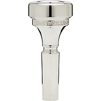 Denis Wick DW5884 Classic Series Flugelhorn Mouthpiece in Silver