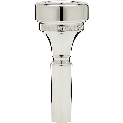 Denis Wick DW5884 Classic Series Flugelhorn Mouthpiece in Silver