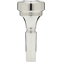 Denis Wick DW5884 Classic Series Flugelhorn Mouthpiece in Silver