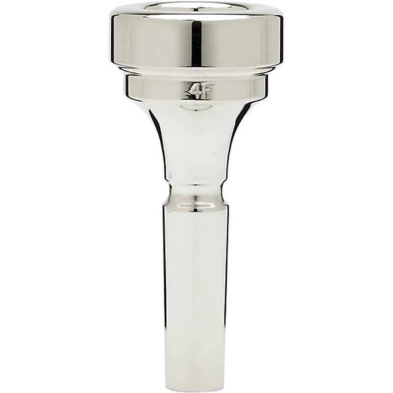 Denis Wick DW5884 Classic Series Flugelhorn Mouthpiece in Silver