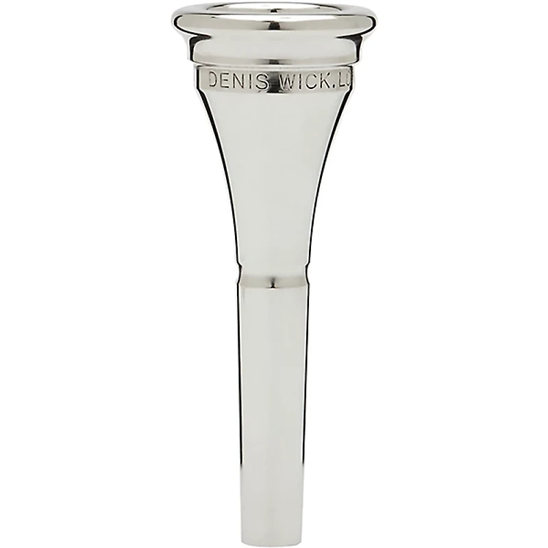 Denis Wick DW5885 Classic Series French Horn Mouthpiece in Silver