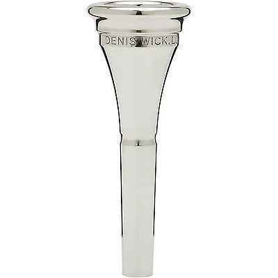 Denis Wick DW5885 Classic Series French Horn Mouthpiece in Silver