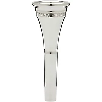 Denis Wick DW5885 Classic Series French Horn Mouthpiece in Silver