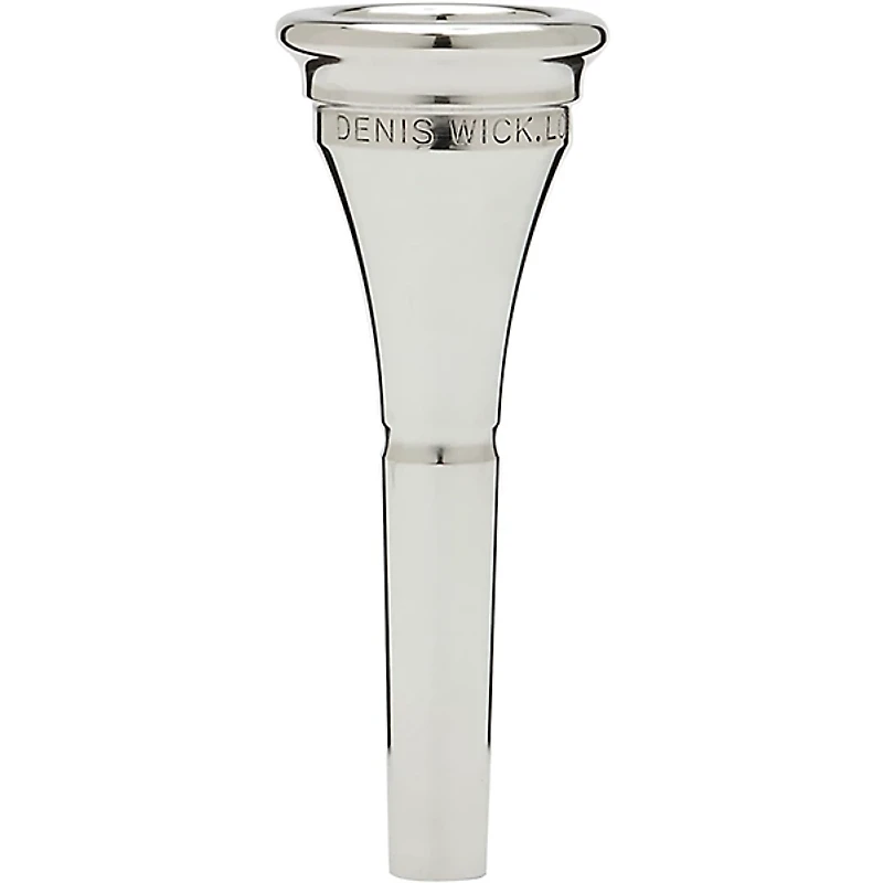 Denis Wick DW5885 Classic Series French Horn Mouthpiece in Silver