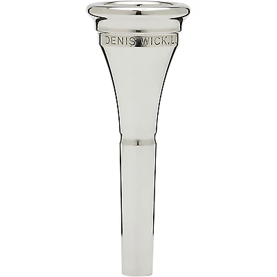 Denis Wick DW5885 Classic Series French Horn Mouthpiece in Silver