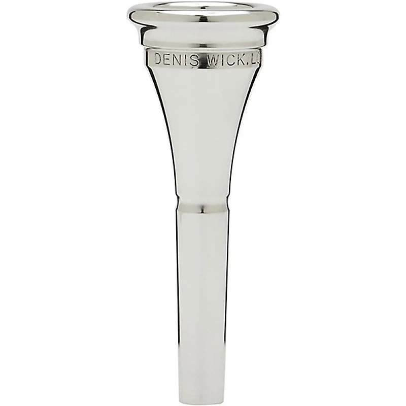 Denis Wick DW5885 Classic Series French Horn Mouthpiece in Silver