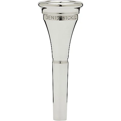 Denis Wick DW5885 Classic Series French Horn Mouthpiece in Silver