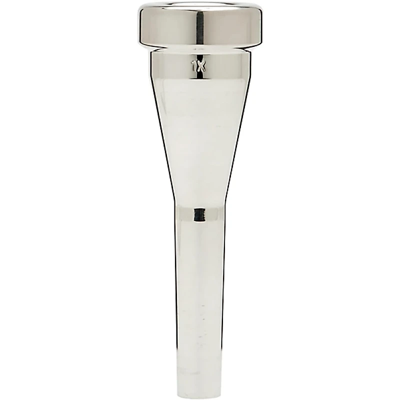 Denis Wick DW6882 HeavyTop Series Trumpet Mouthpiece in Silver