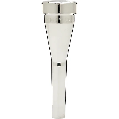 Denis Wick DW6882 HeavyTop Series Trumpet Mouthpiece in Silver