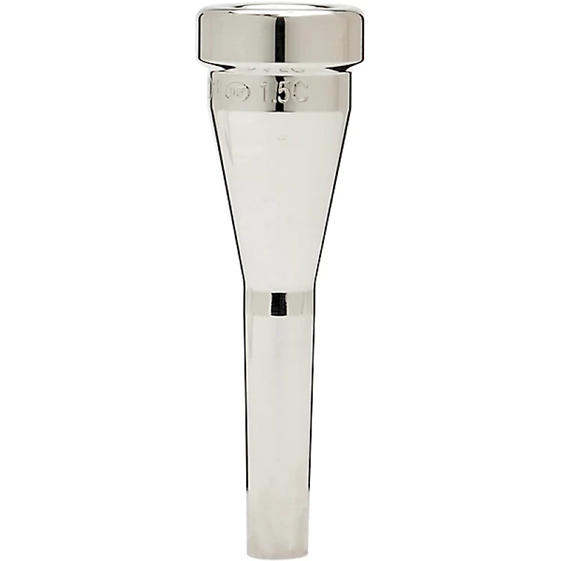 Denis Wick DW6882 HeavyTop Series Trumpet Mouthpiece in Silver