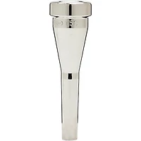 Denis Wick DW6882 HeavyTop Series Trumpet Mouthpiece in Silver