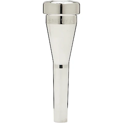 Denis Wick DW6882 HeavyTop Series Trumpet Mouthpiece in Silver