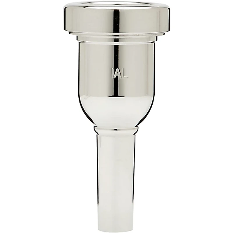 Denis Wick DW6880 HeavyTop Series Trombone Mouthpiece in Silver