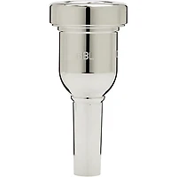 Denis Wick DW6880 HeavyTop Series Trombone Mouthpiece in Silver
