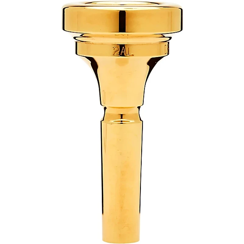 Denis Wick DW4880 Classic Series Trombone Mouthpiece in Gold