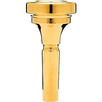 Denis Wick DW4880 Classic Series Trombone Mouthpiece in Gold