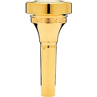 Denis Wick DW4880 Classic Series Trombone Mouthpiece in Gold