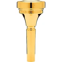 Denis Wick DW4880 Classic Series Trombone Mouthpiece in Gold