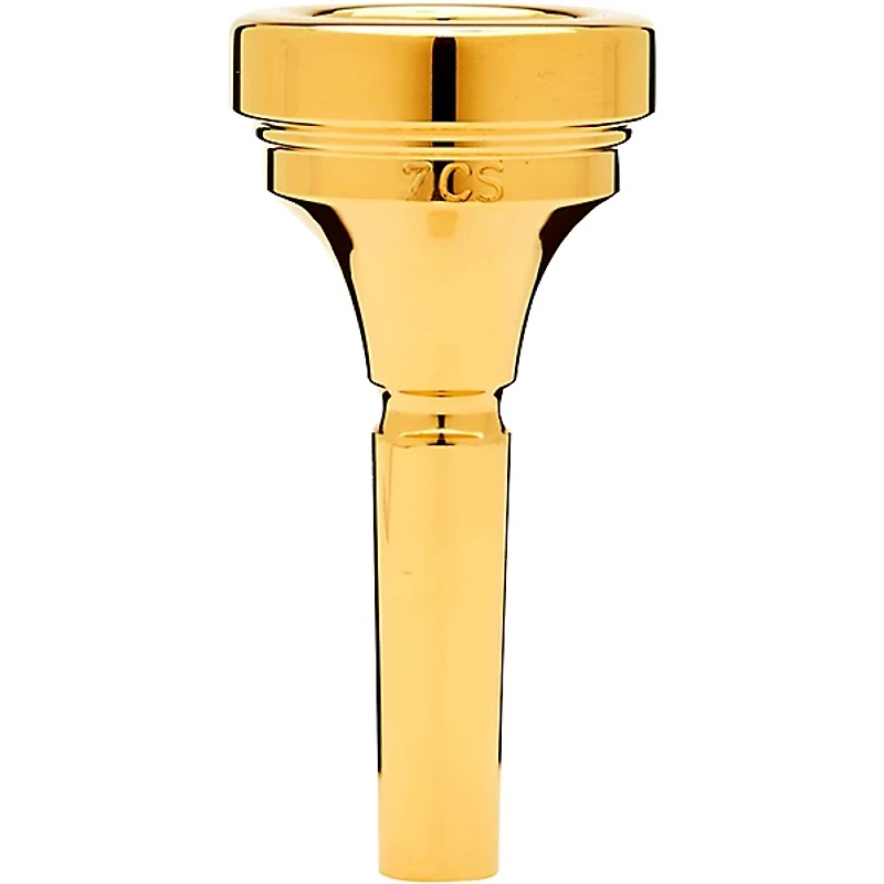 Denis Wick DW4880 Classic Series Trombone Mouthpiece in Gold
