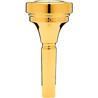 Denis Wick DW4880 Classic Series Trombone Mouthpiece in Gold