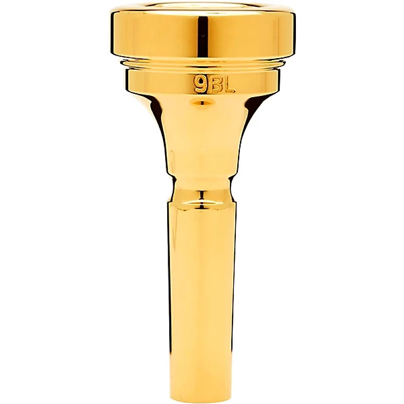 Denis Wick DW4880 Classic Series Trombone Mouthpiece in Gold