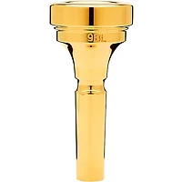Denis Wick DW4880 Classic Series Trombone Mouthpiece in Gold