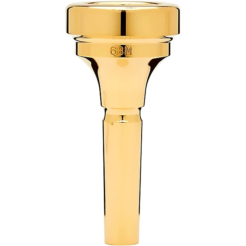 Denis Wick DW4880E Classic Series Euphonium Mouthpiece in Gold