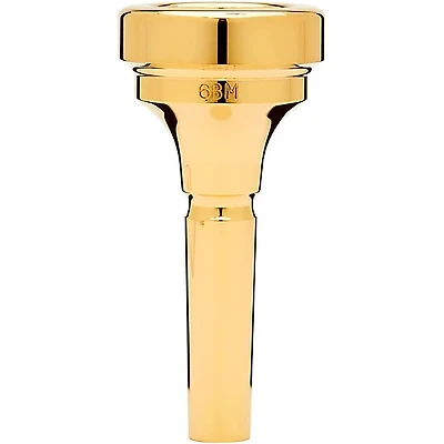 Denis Wick DW4880E Classic Series Euphonium Mouthpiece in Gold