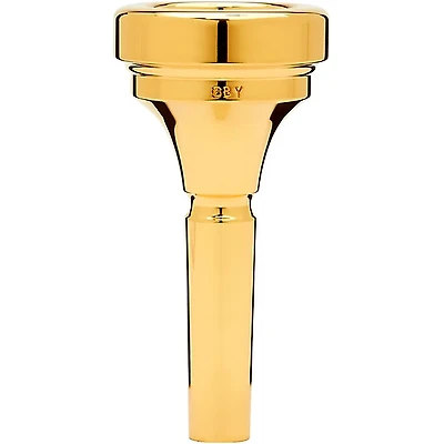 Denis Wick DW4880E Classic Series Euphonium Mouthpiece in Gold