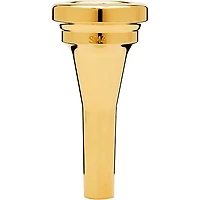 Denis Wick DW4880E-SM Steven Mead Series Euphonium Mouthpiece in Gold