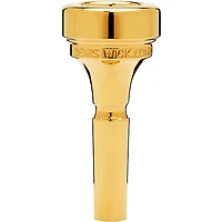 Denis Wick DW4881 Classic Series Cornet Mouthpiece in Gold