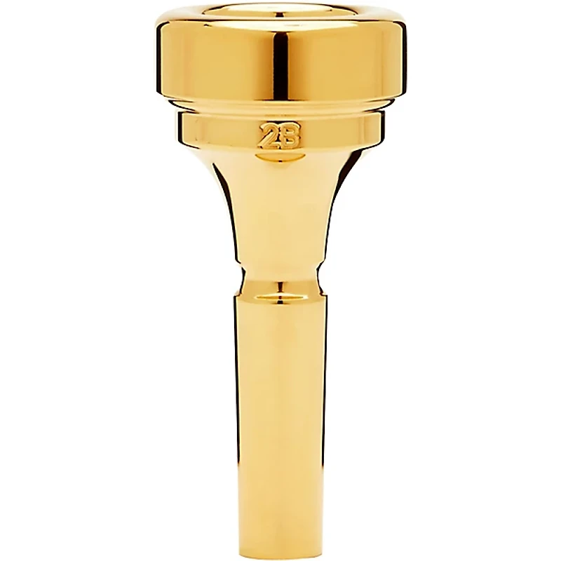 Denis Wick DW4881 Classic Series Cornet Mouthpiece in Gold