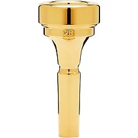 Denis Wick DW4881 Classic Series Cornet Mouthpiece in Gold