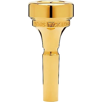 Denis Wick DW4881 Classic Series Cornet Mouthpiece in Gold